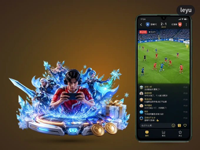 leyu APP，精彩赛事触手可得